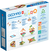 Geomag Supercolor Panels 35 Pieces Set