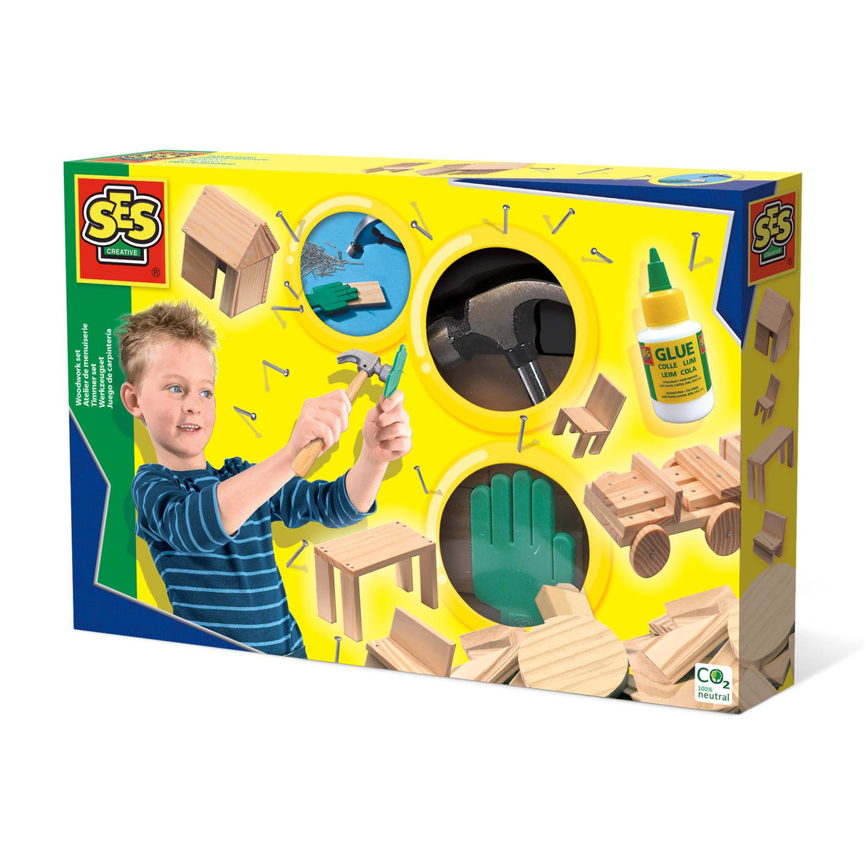 Woodwork Set