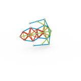 Geomag Supercolor Recycled 142 Pieces Set
