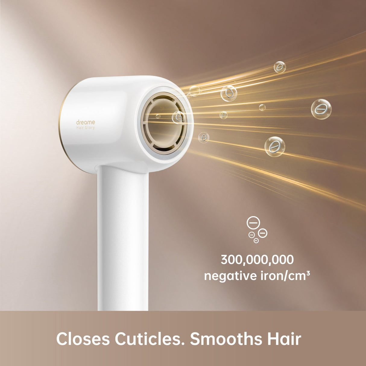 Glory Combo High Speed Hair Dryer