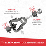 Engino Creative Builder: 10-in-1 Multi-Model Set