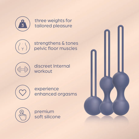 So Divine Menopause Kegel Balls