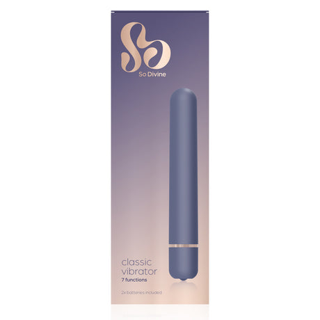So Divine Menopause Classic Vibrator