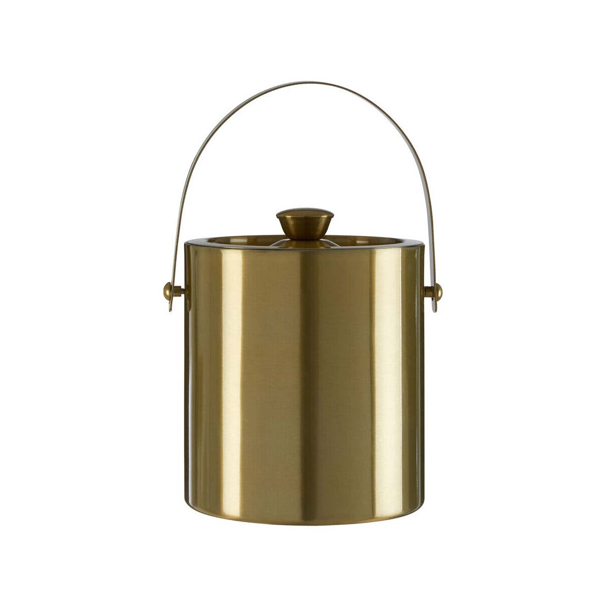 Mixology Ice Bucket With Lid