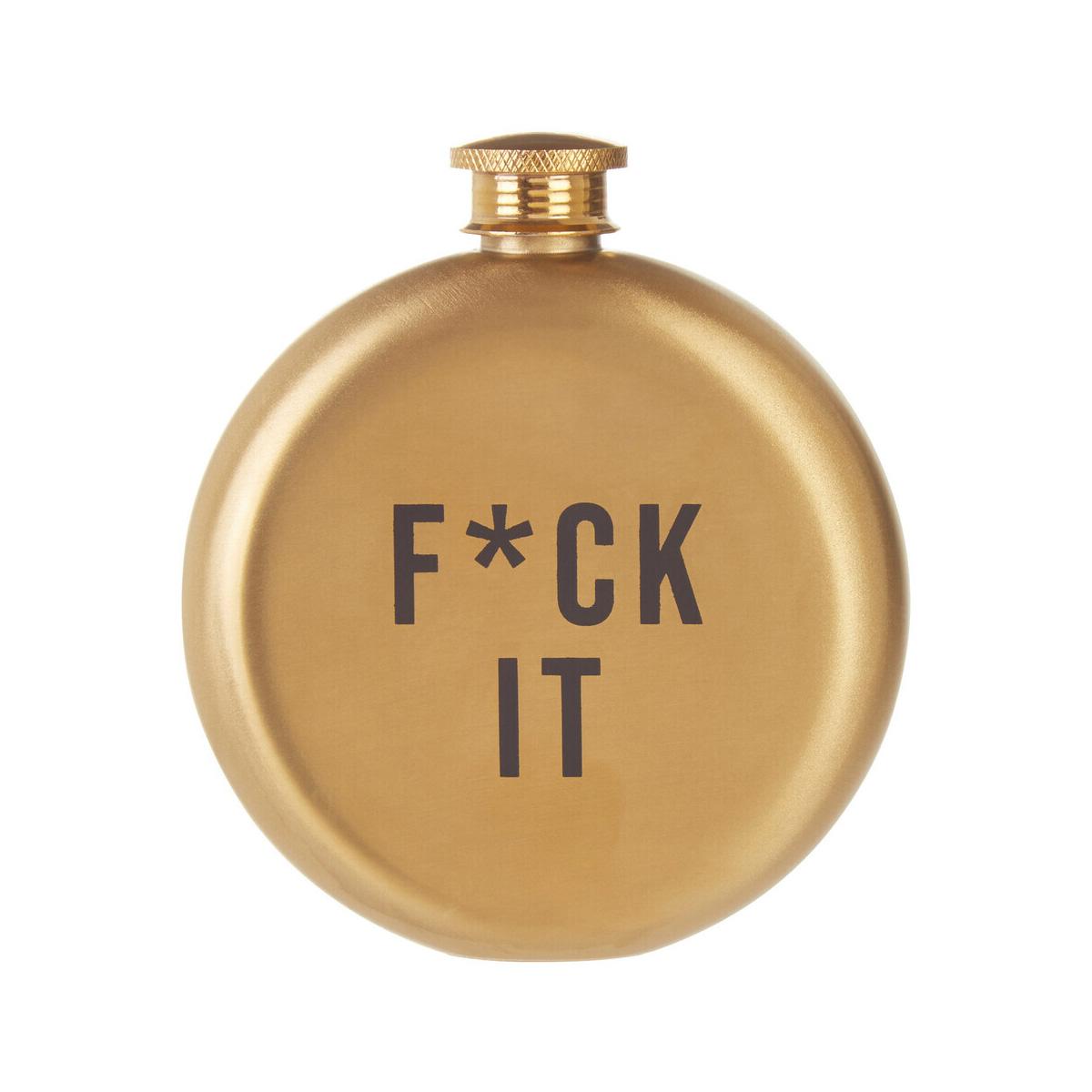 Mimo F*Ck It Hip Flask