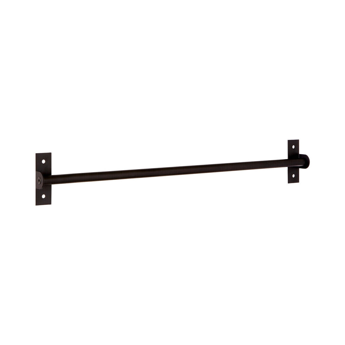 Sorello Matt Black Hanging Rail