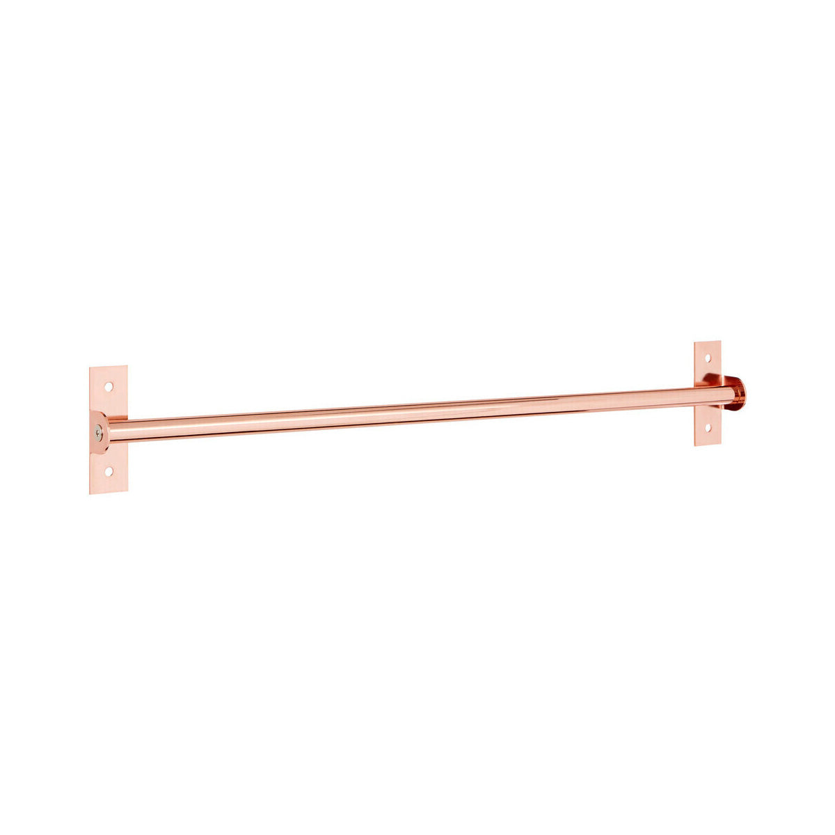 Sorello Rose Gold Hanging Rail