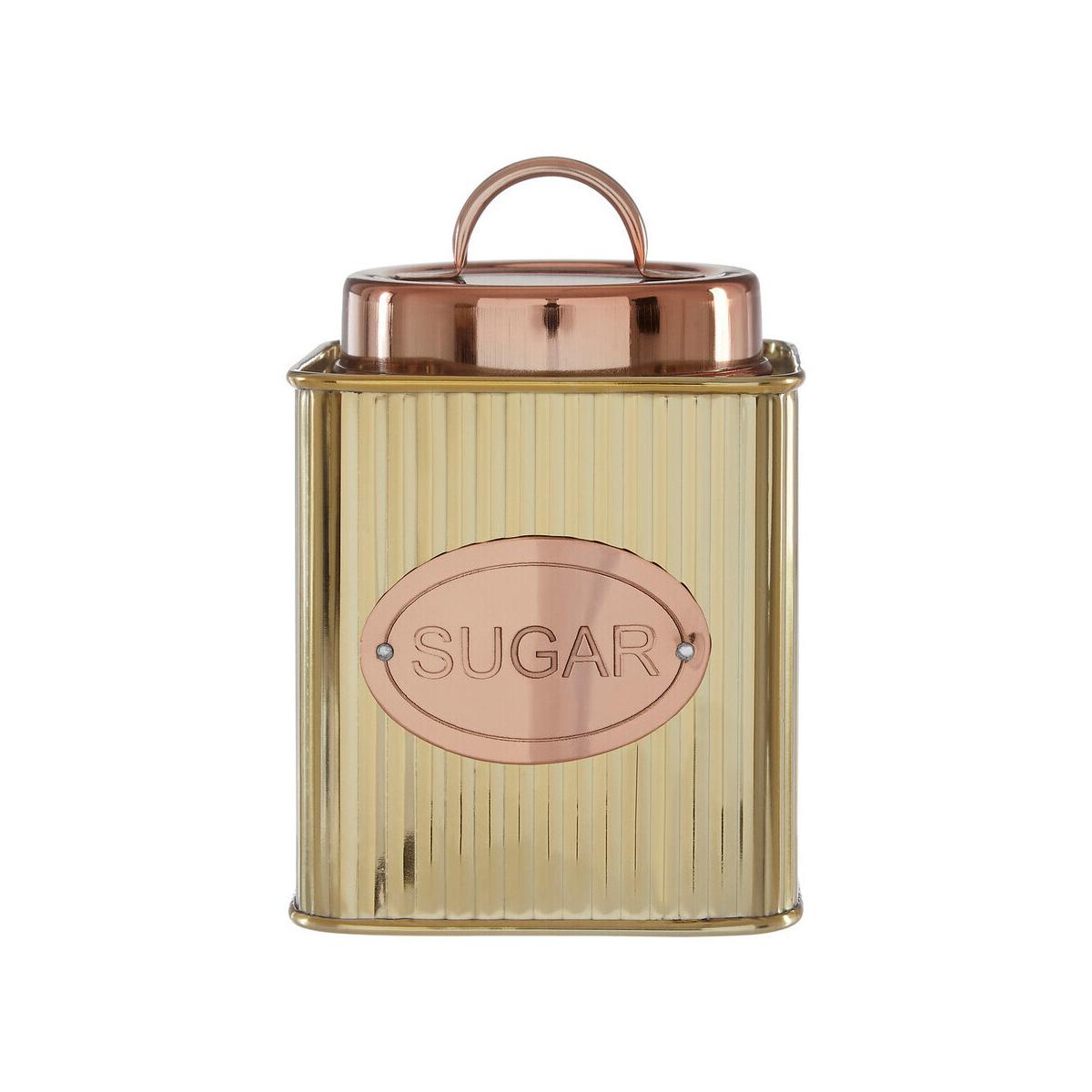 Prescott Square Sugar Canister
