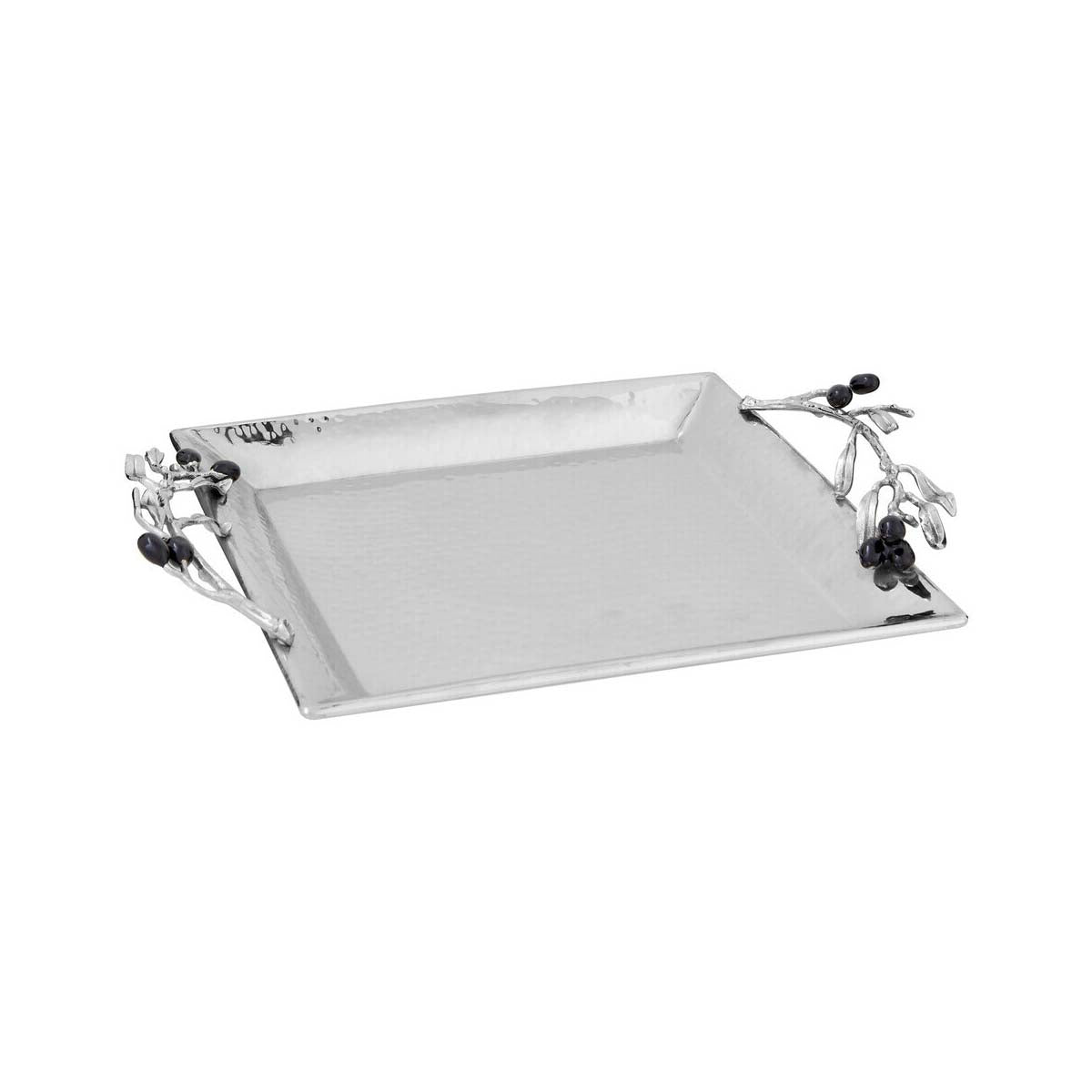 Miressa Square Grapes Serving Tray