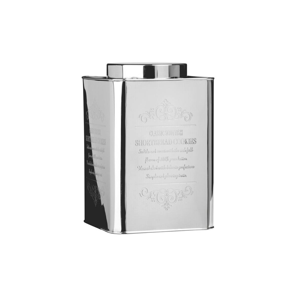 Chai Storage Cookies Tin