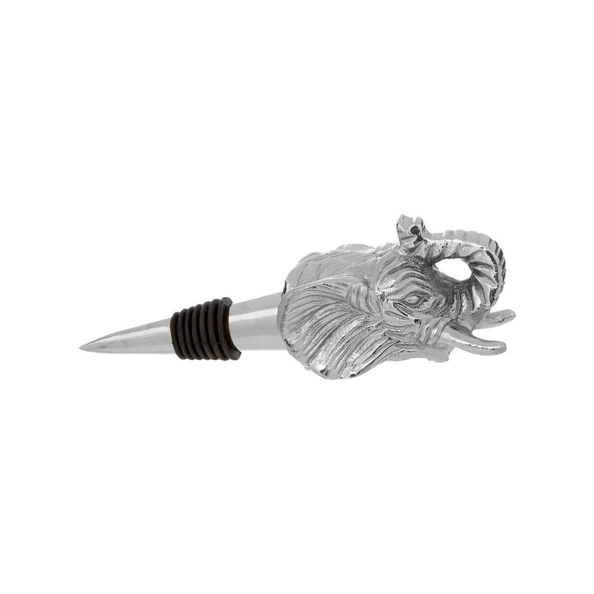 Elephant Bottle Stopper