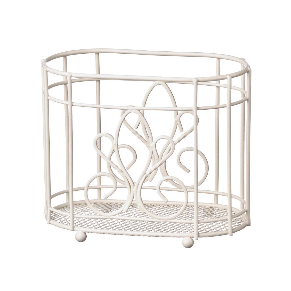 De Lis Utensil Holder