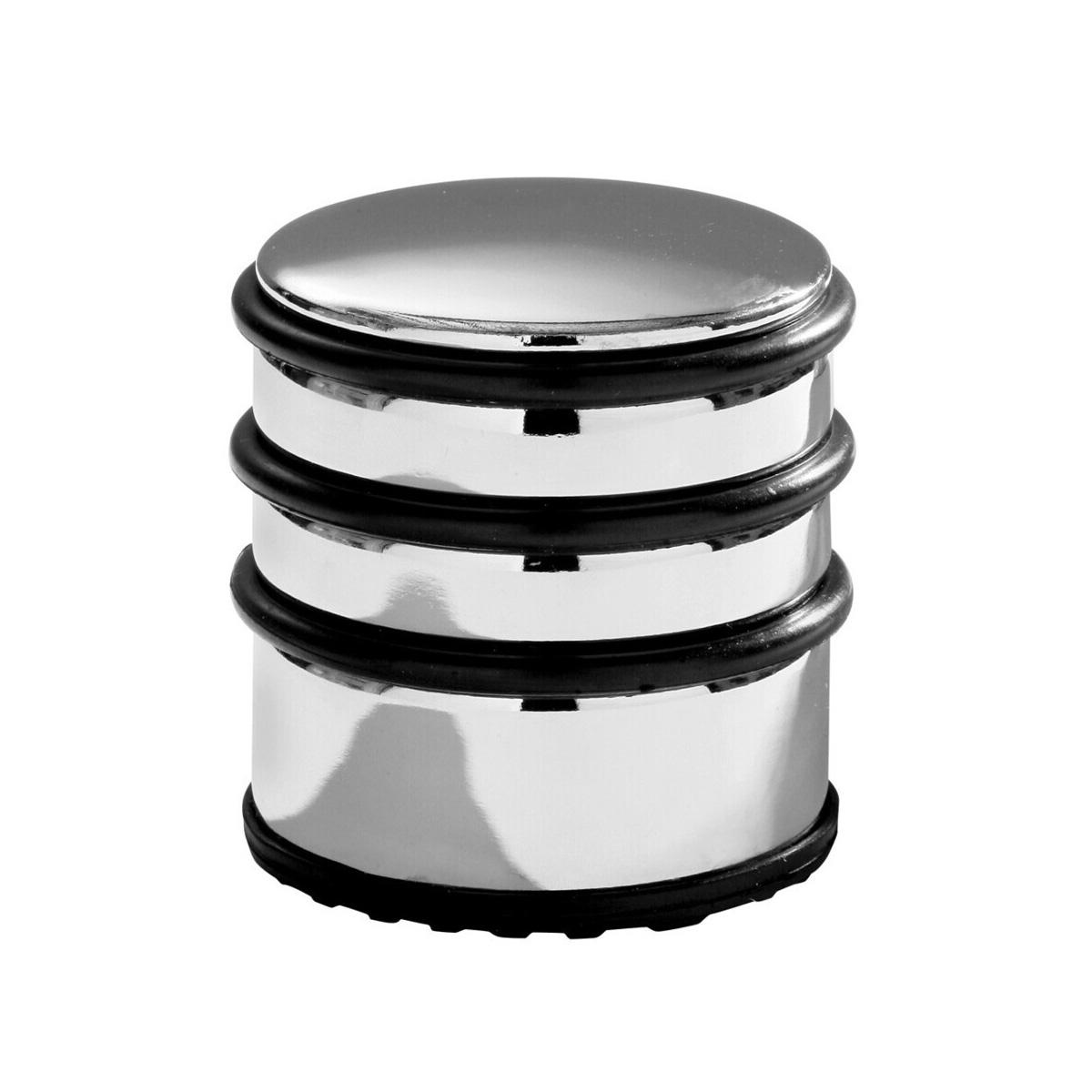 Chrome Door Stopper