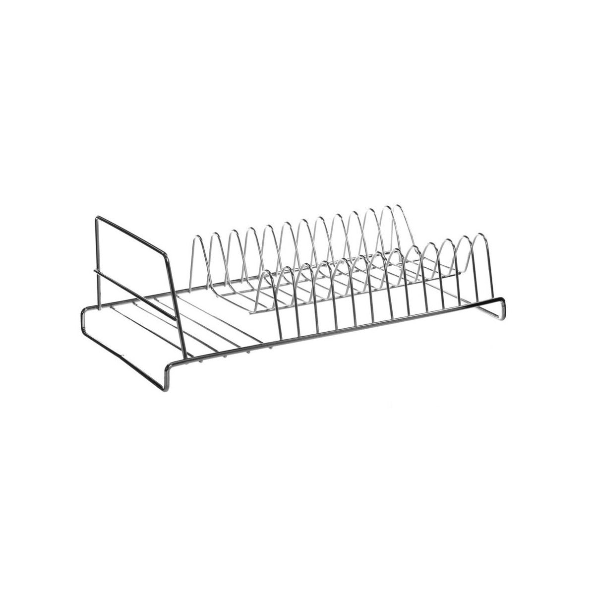 Chrome Rectangular Dish Rack