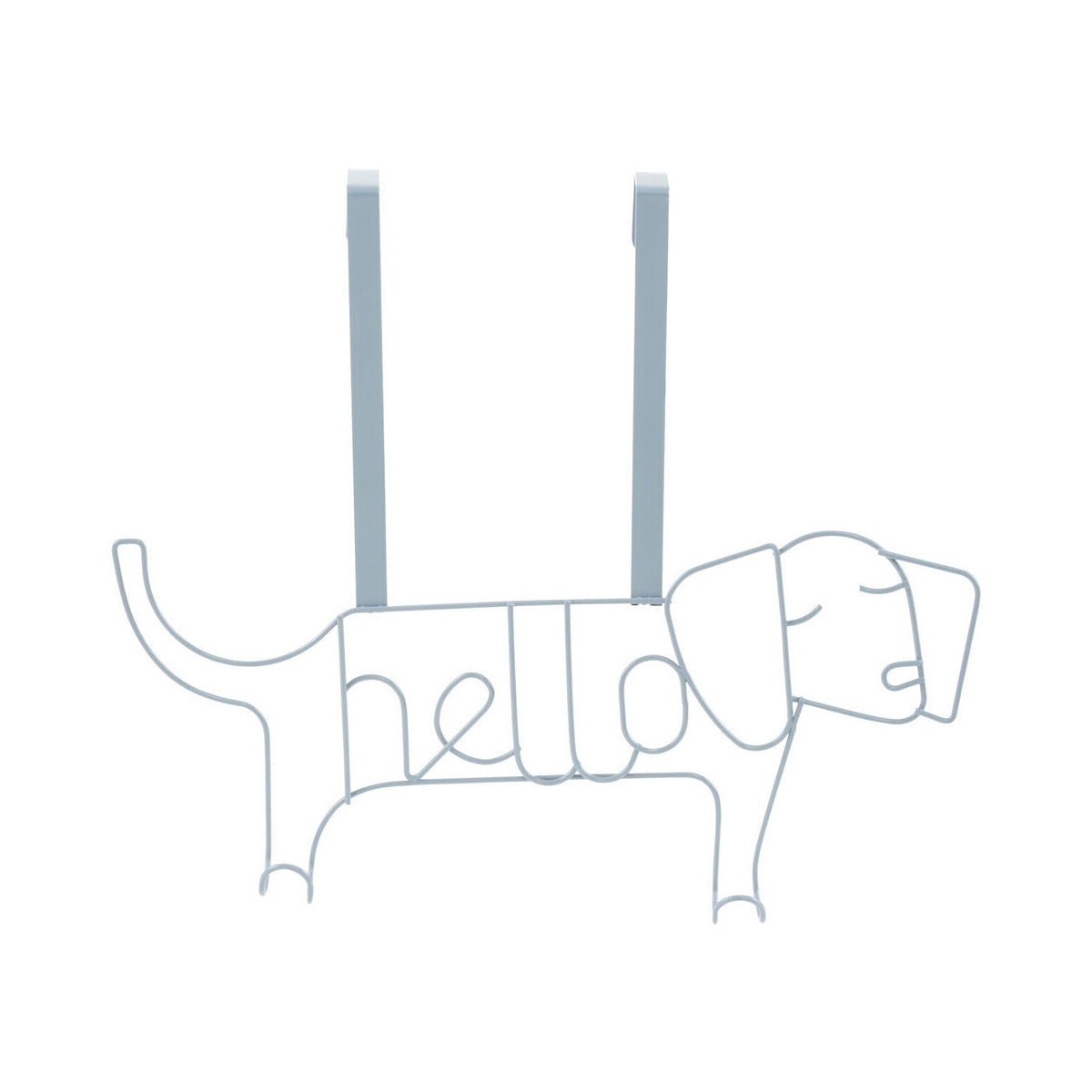 Sausage Dog Over The Door Hanger