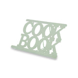 Alpha Cook Book Stand Green
