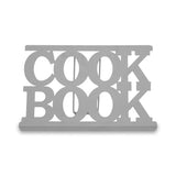 Alpha Cook Book Stand Grey