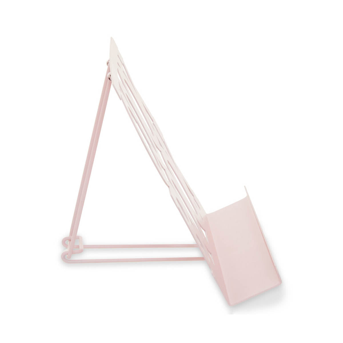 Alpha Cook Book Stand Pink