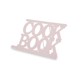 Alpha Cook Book Stand Pink