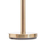 Adler Gold Finish Toilet Roll Holder