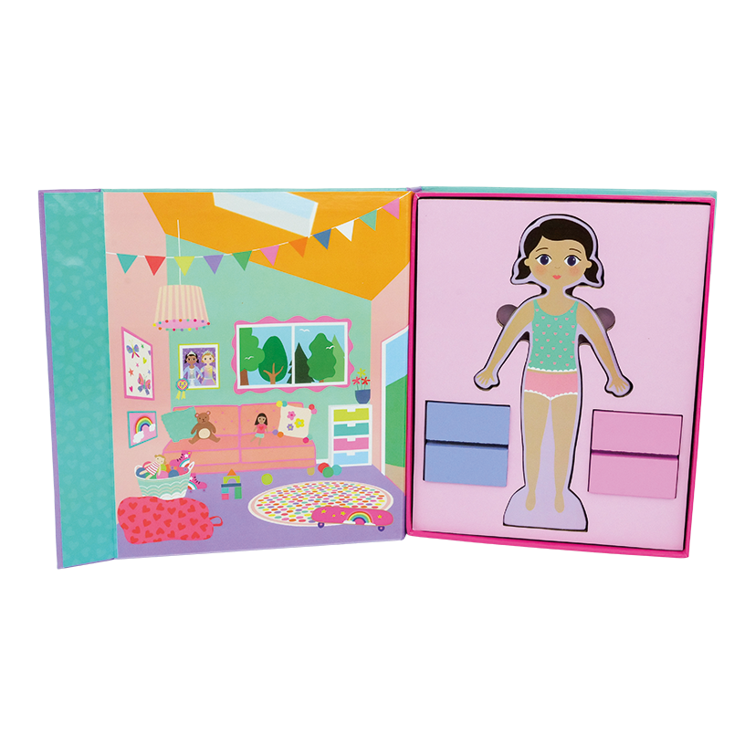 Magnetic Dress Up - Best Friends
