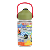 Tritan Drinks Bottle - Cars