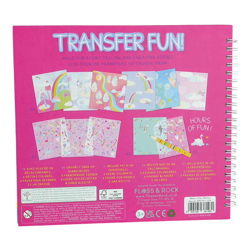 Transfer Fun - Fantasy