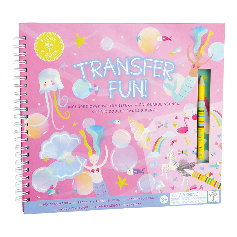 Transfer Fun - Fantasy