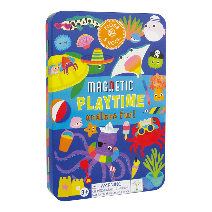 Magnetic Playtime - Ocean