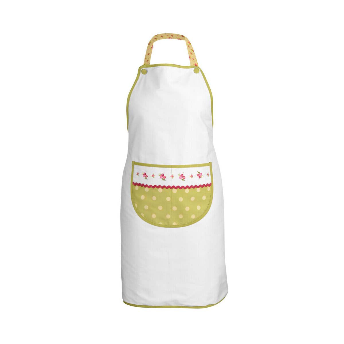Rose Cottage Apron