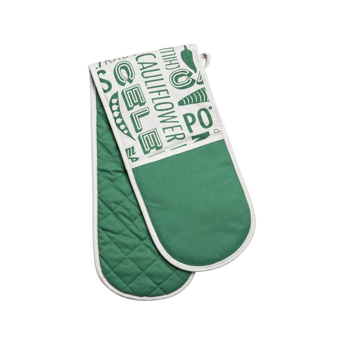 Porter Green Double Oven Glove