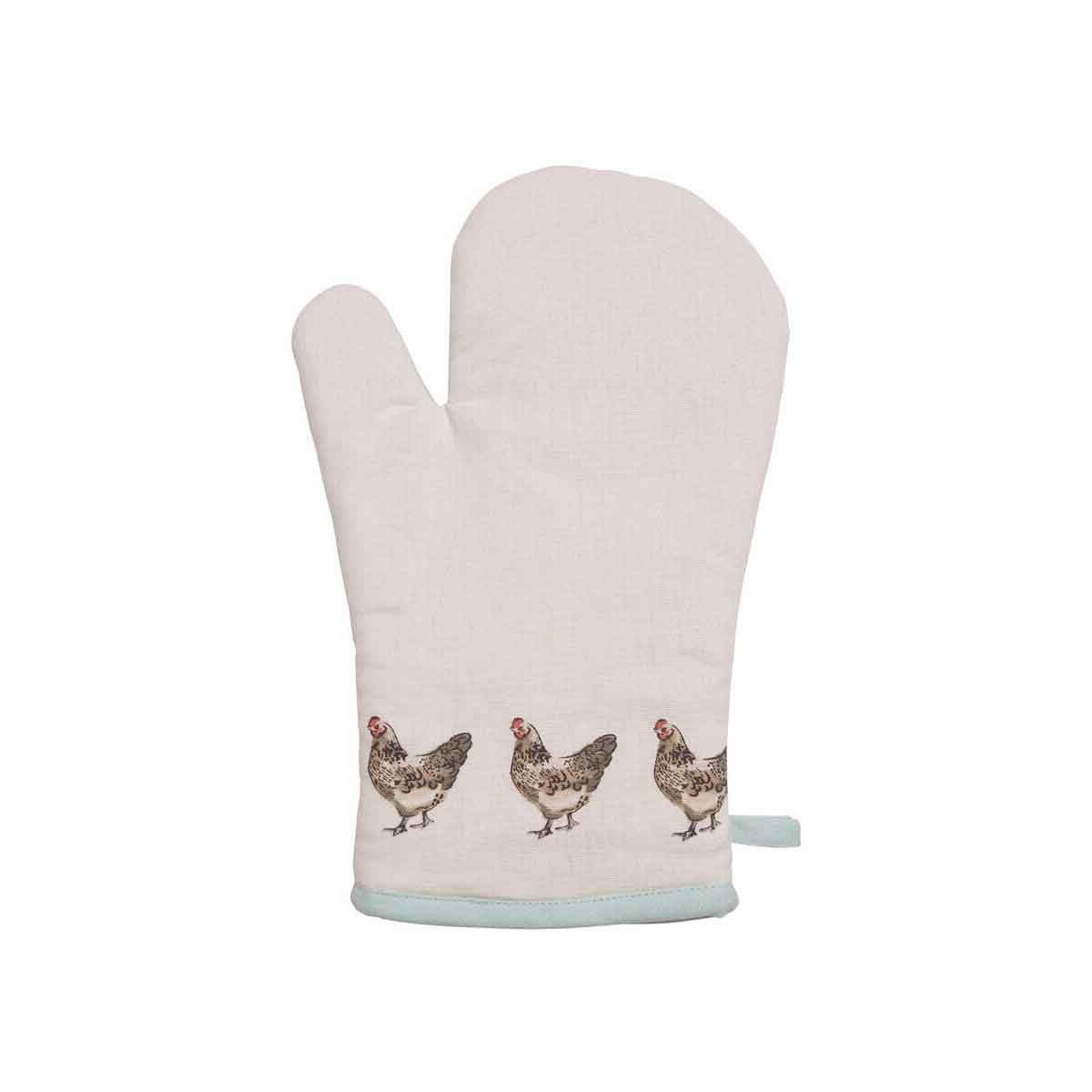 Mrs Henderson Single Oven Glove