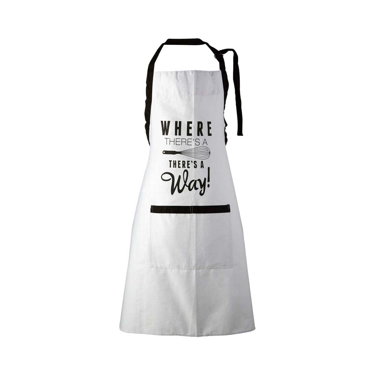Pun and Games Apron