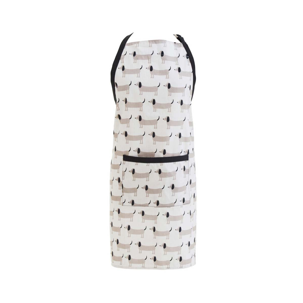 Sausage Dog Apron