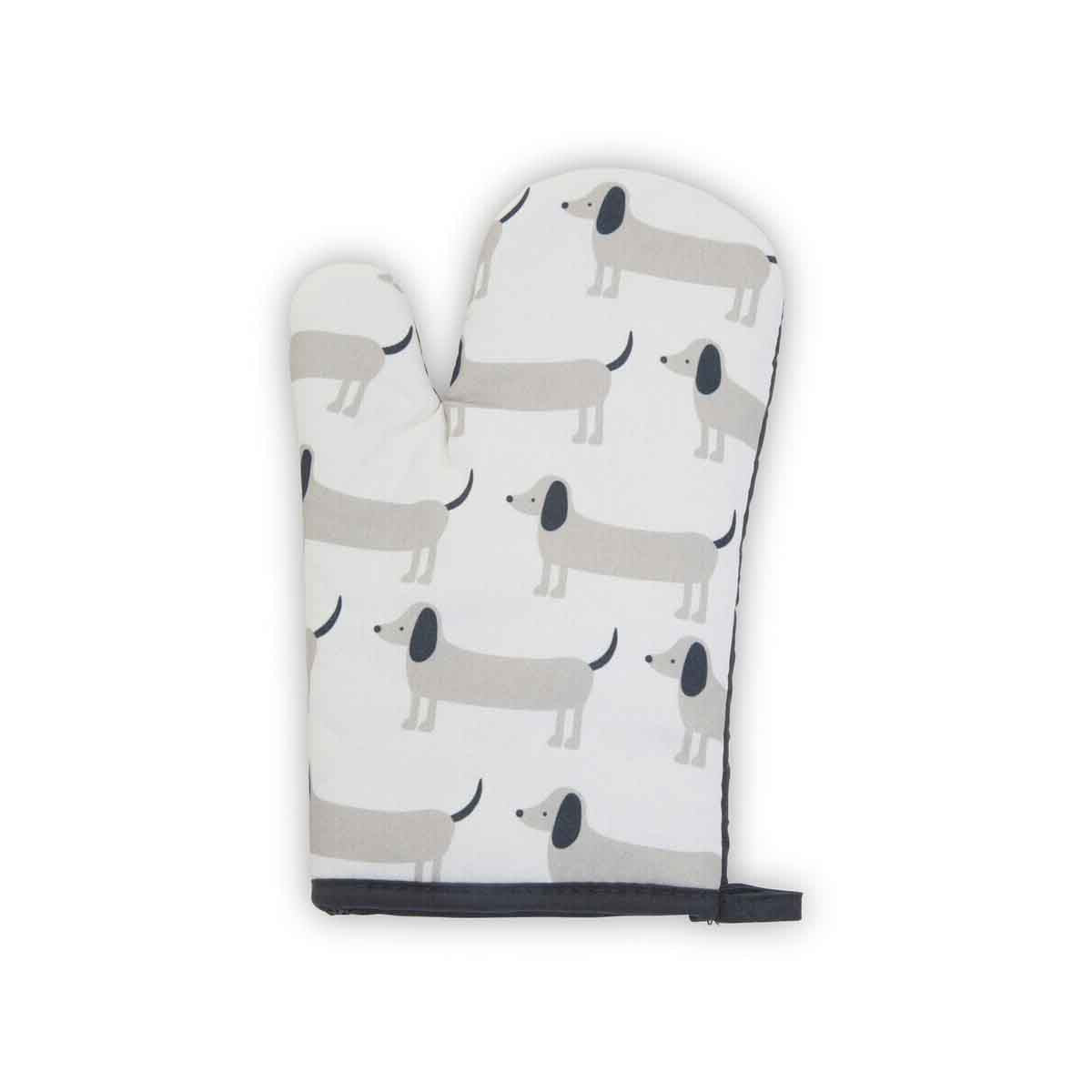 Sausage Dog Single Oven Glove