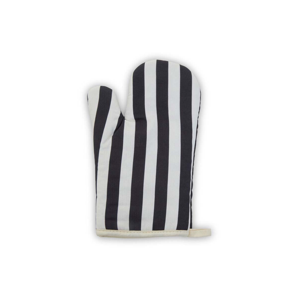 Stripe Single Oven Glove