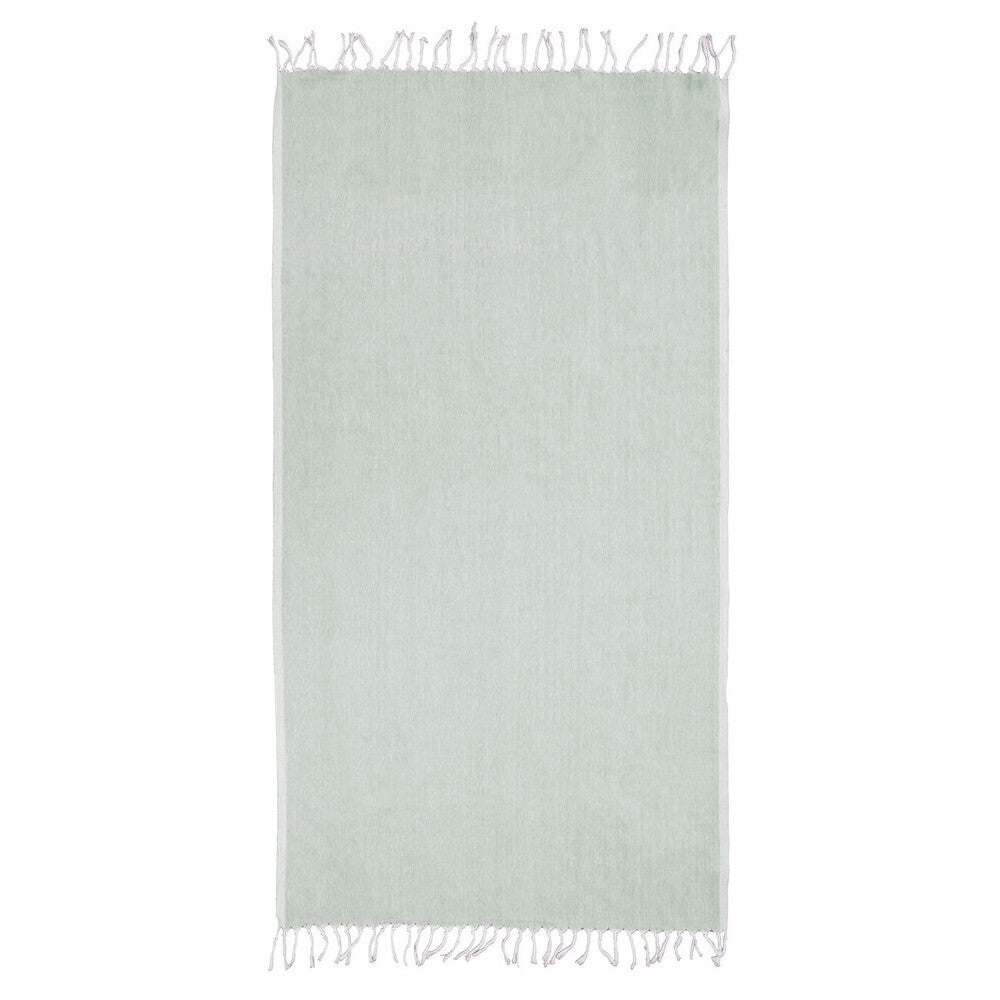 Thread & Loom Desert Sage Hammam Towel