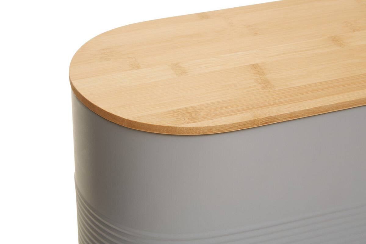 Alton Grey Bread Bin