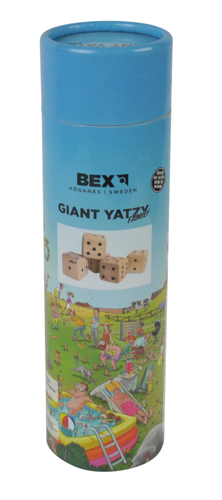 Giant Yatzy Family