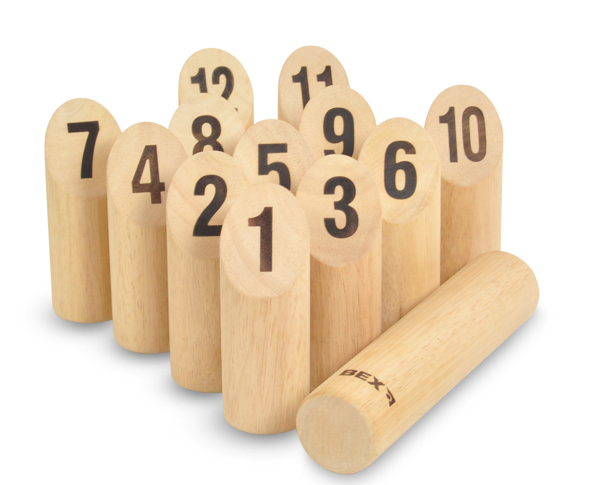 Number Kubb Original