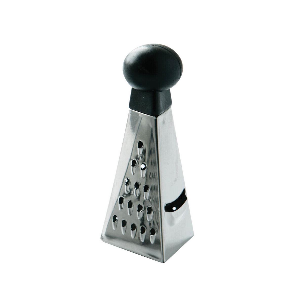 Hino Stainless Steel 3 Sided Mini Grater