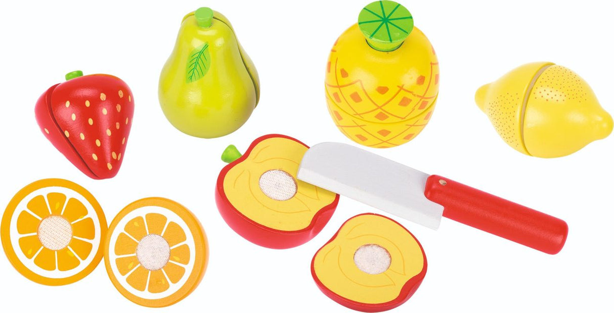 Fruit With Velcro