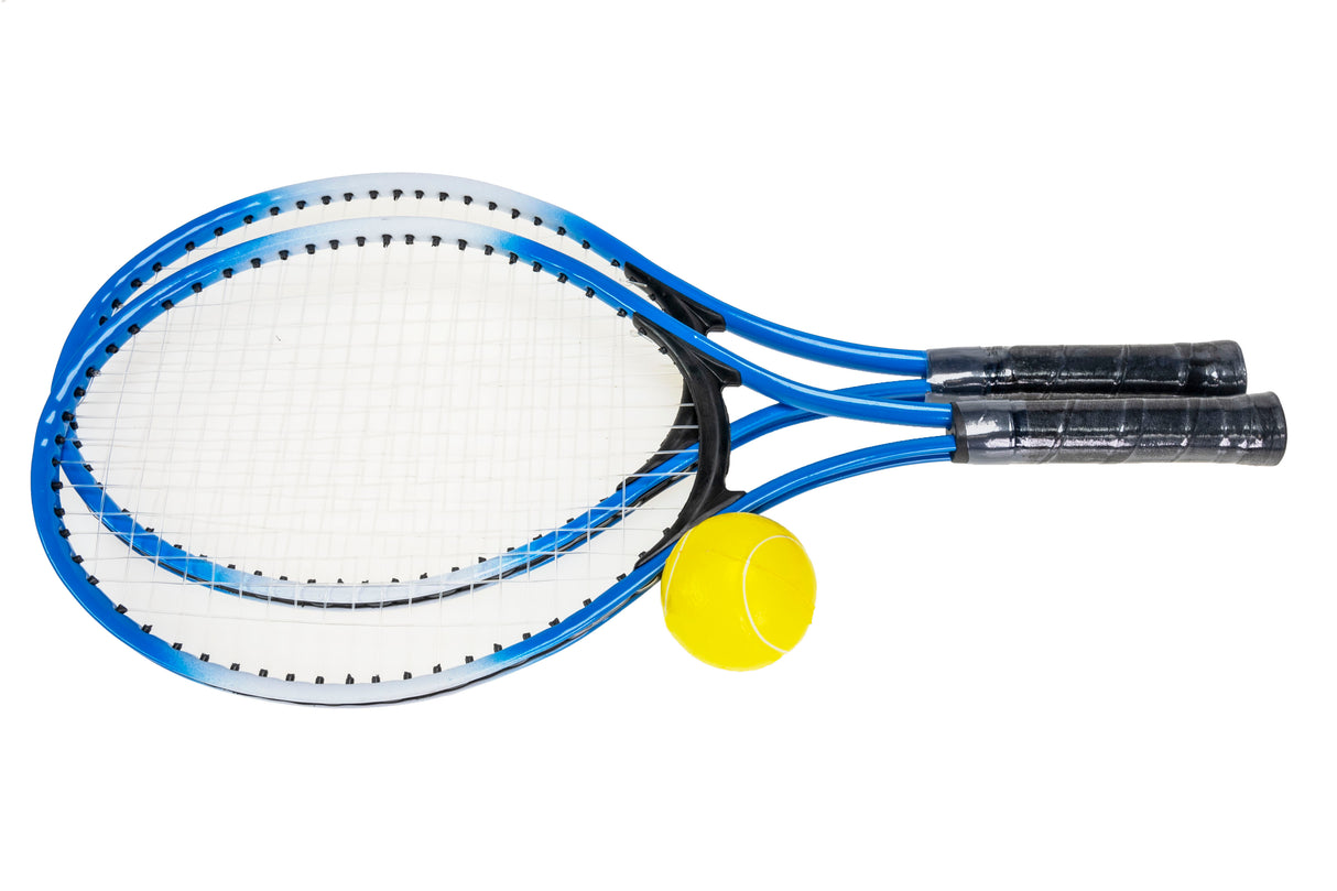 Rackets And Ball