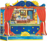 Finger-Puppet Theatre