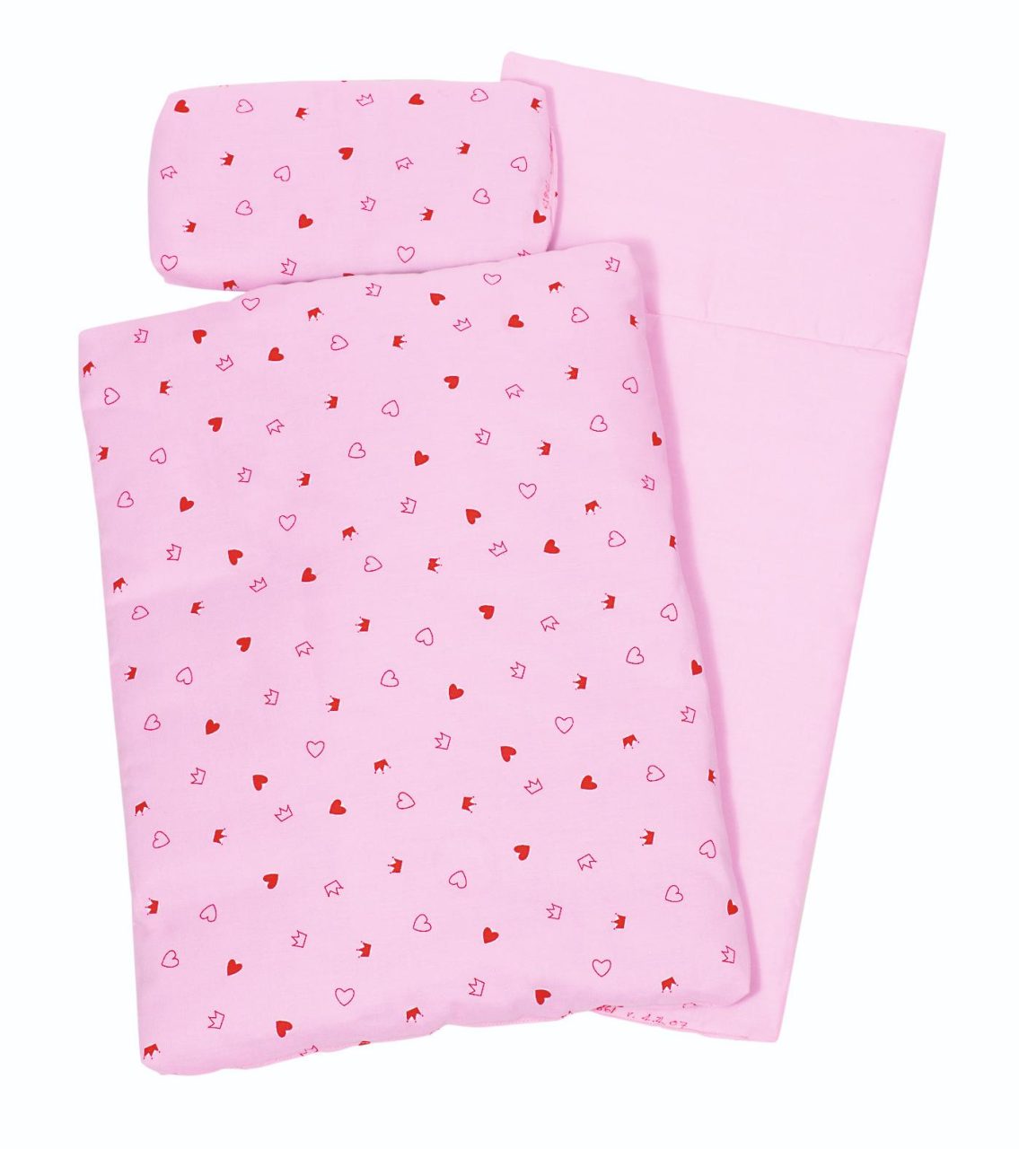 Bedding Set for Dolls