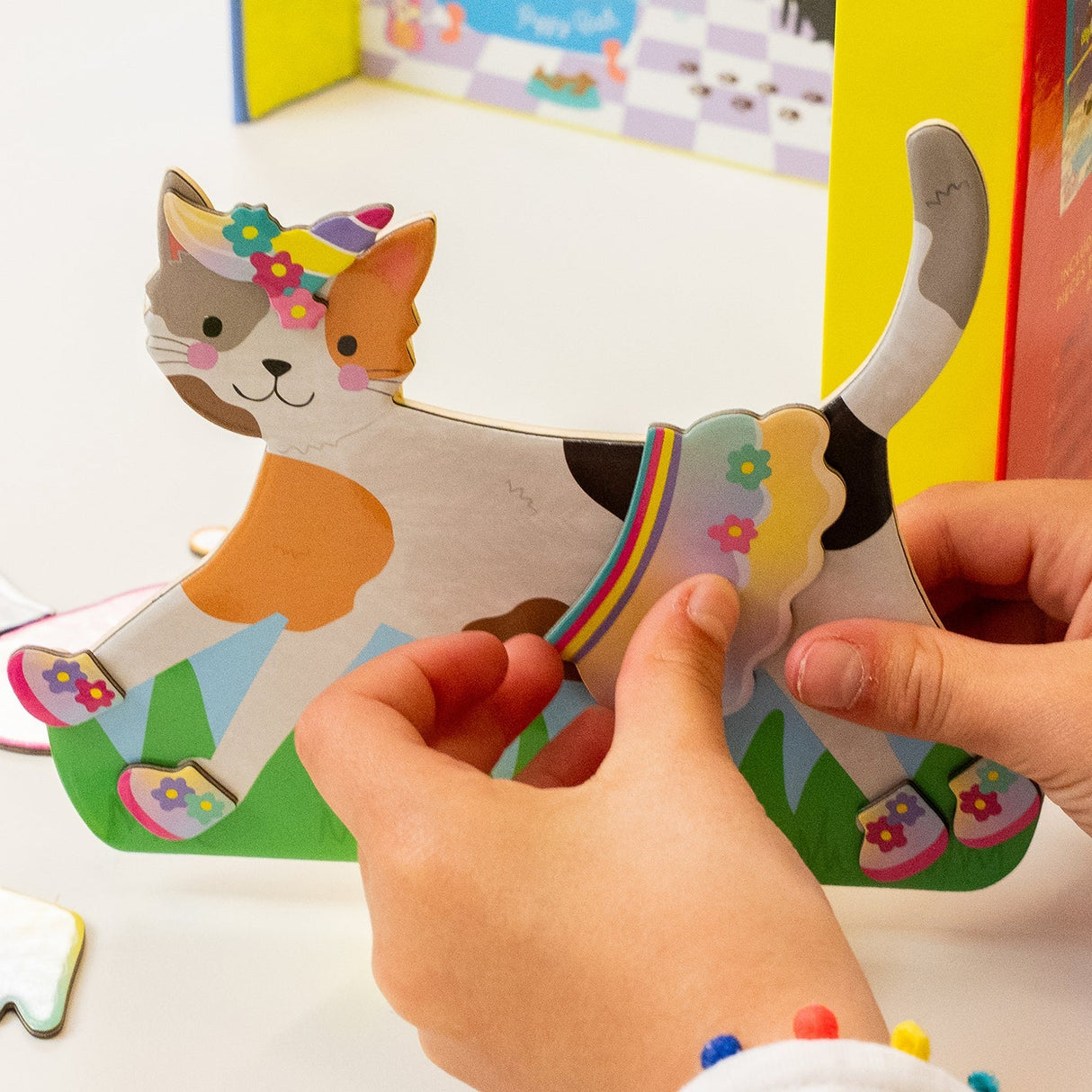 Magnetic Dress Up - Pets