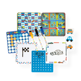 Magnetic Fun & Games Tin - Cars