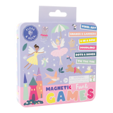Magnetic Fun & Games Tin - Enchanted
