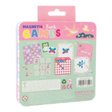 Magnetic Fun & Games Tin - Enchanted