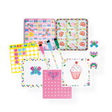 Magnetic Fun & Games Tin - Rainbow Fairy